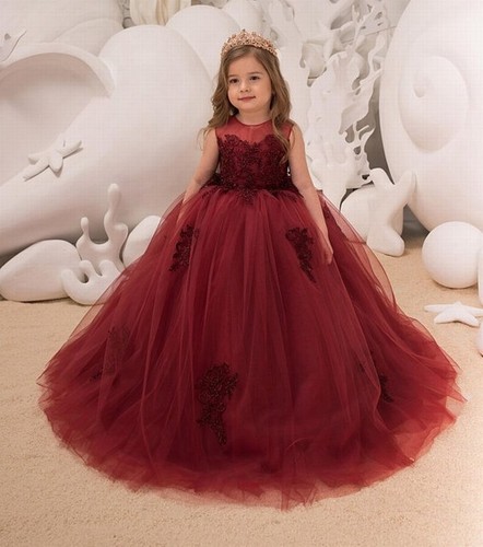 red lace dress for wedding